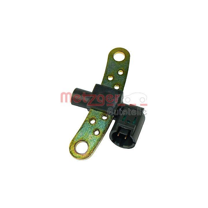 Jutiklis, alkūninio veleno impulsas METZGER 0902016