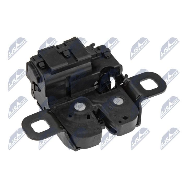 Galinių durų užraktas NTY EZC-BM-214