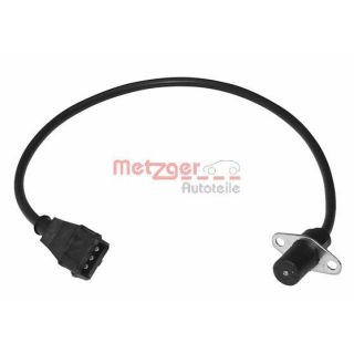 Jutiklis, alkūninio veleno impulsas METZGER 0902029