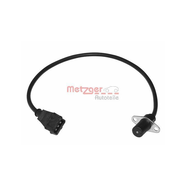 Jutiklis, alkūninio veleno impulsas METZGER 0902029