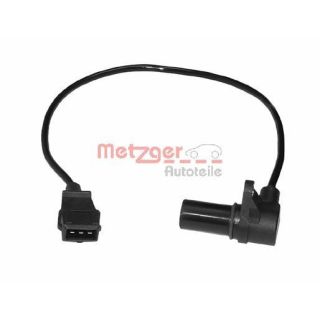 Jutiklis, alkūninio veleno impulsas METZGER 0902040