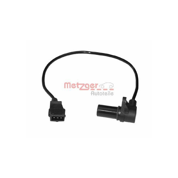 Jutiklis, alkūninio veleno impulsas METZGER 0902040