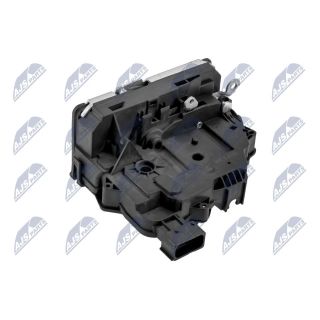 Galinių durų užraktas NTY EZC-FT-200