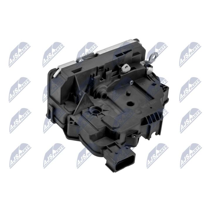 Galinių durų užraktas NTY EZC-FT-200