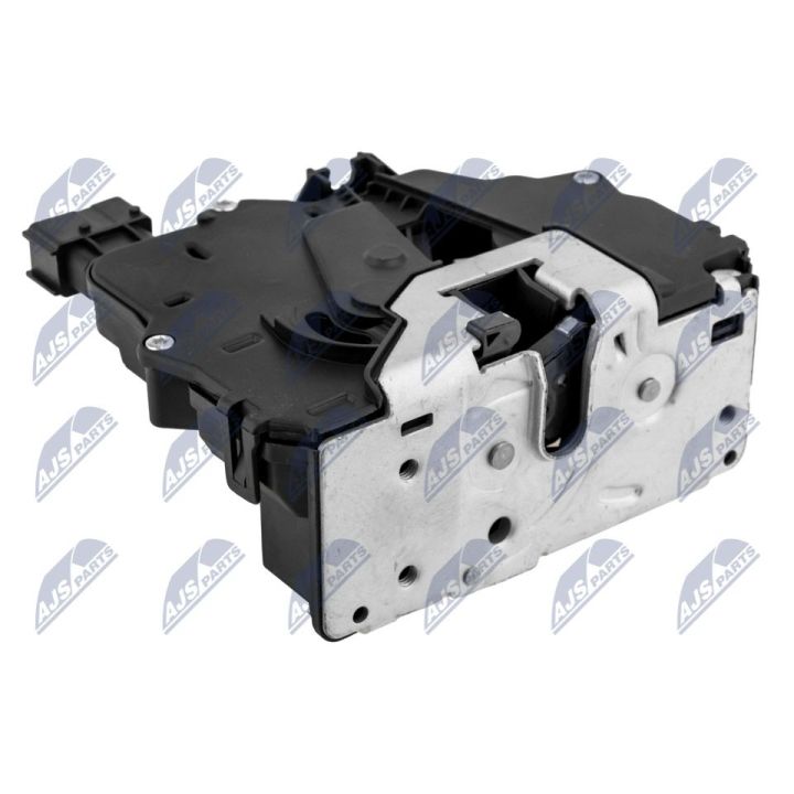 Galinių durų užraktas NTY EZC-FT-200