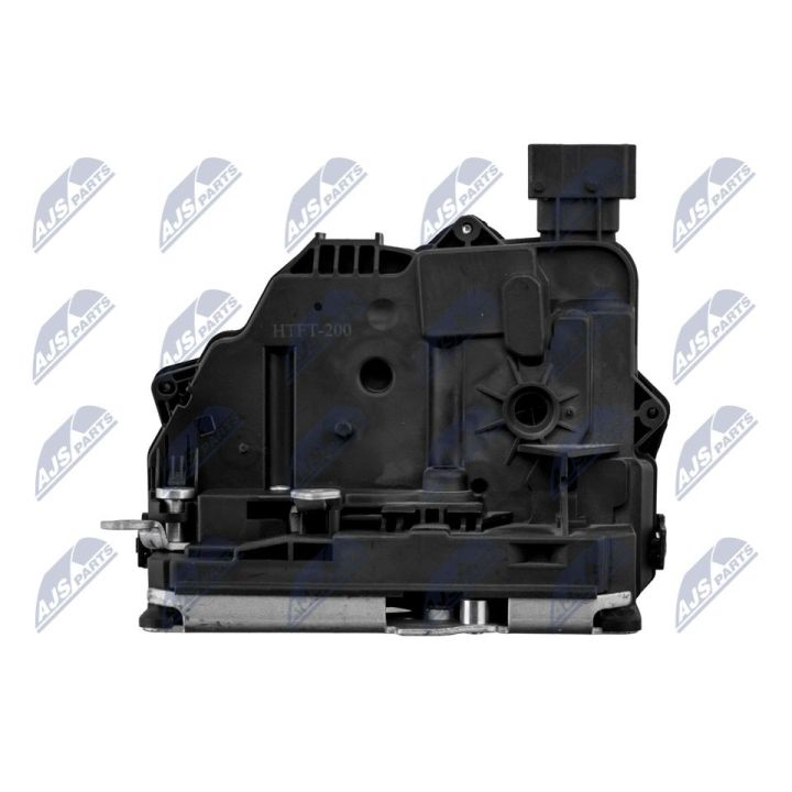 Galinių durų užraktas NTY EZC-FT-200