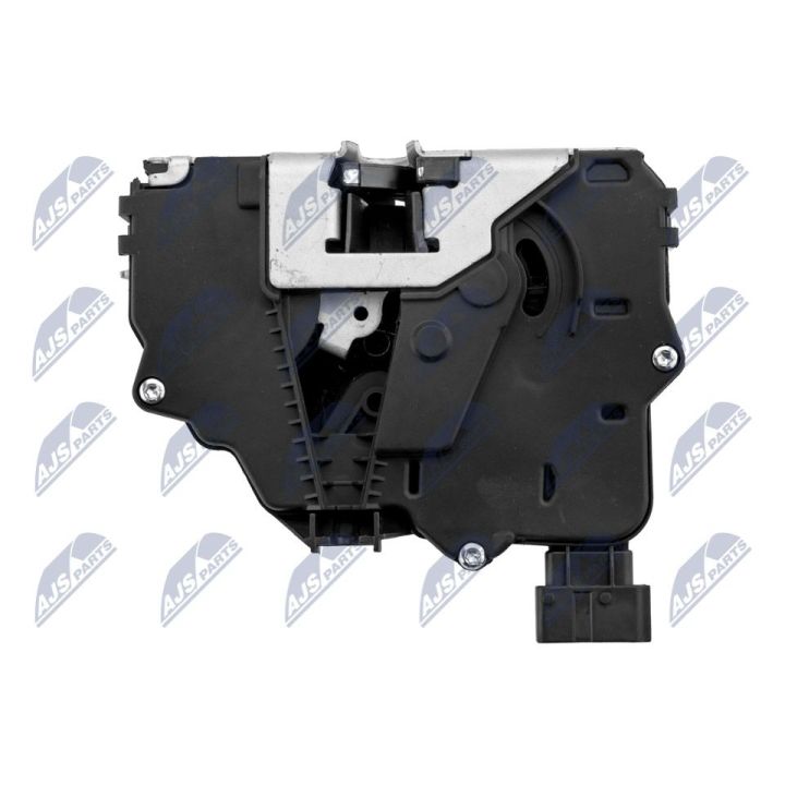 Galinių durų užraktas NTY EZC-FT-200