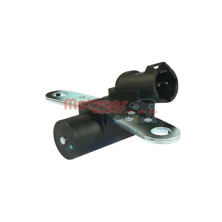 Jutiklis, alkūninio veleno impulsas METZGER 0902052