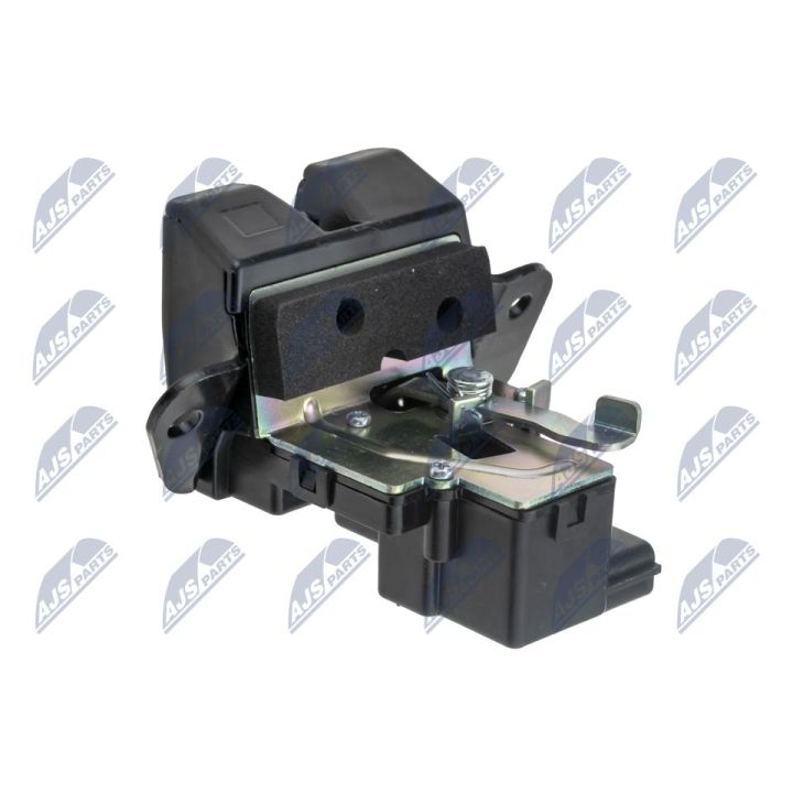 Galinių durų užraktas NTY EZC-HY-581