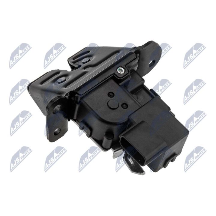 Galinių durų užraktas NTY EZC-HY-585