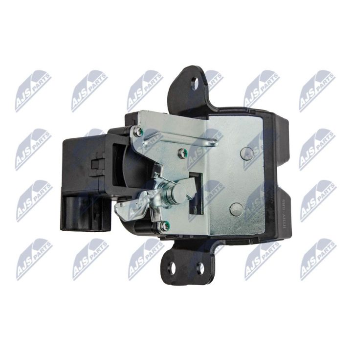 Galinių durų užraktas NTY EZC-HY-585