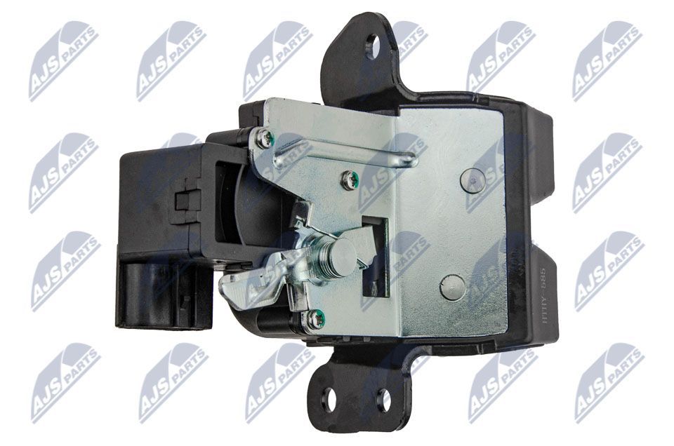 Galinių durų užraktas NTY EZC-HY-585