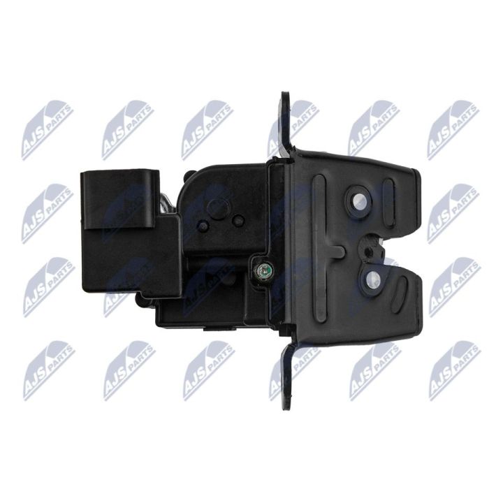 Galinių durų užraktas NTY EZC-HY-585