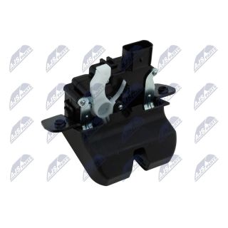 Galinių durų užraktas NTY EZC-HY-586