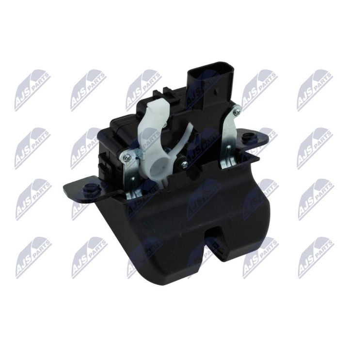 Galinių durų užraktas NTY EZC-HY-586