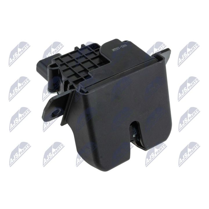 Galinių durų užraktas NTY EZC-HY-586