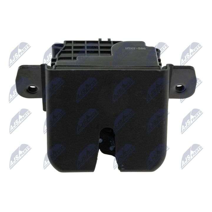 Galinių durų užraktas NTY EZC-HY-586