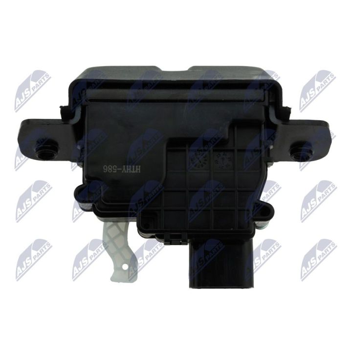 Galinių durų užraktas NTY EZC-HY-586