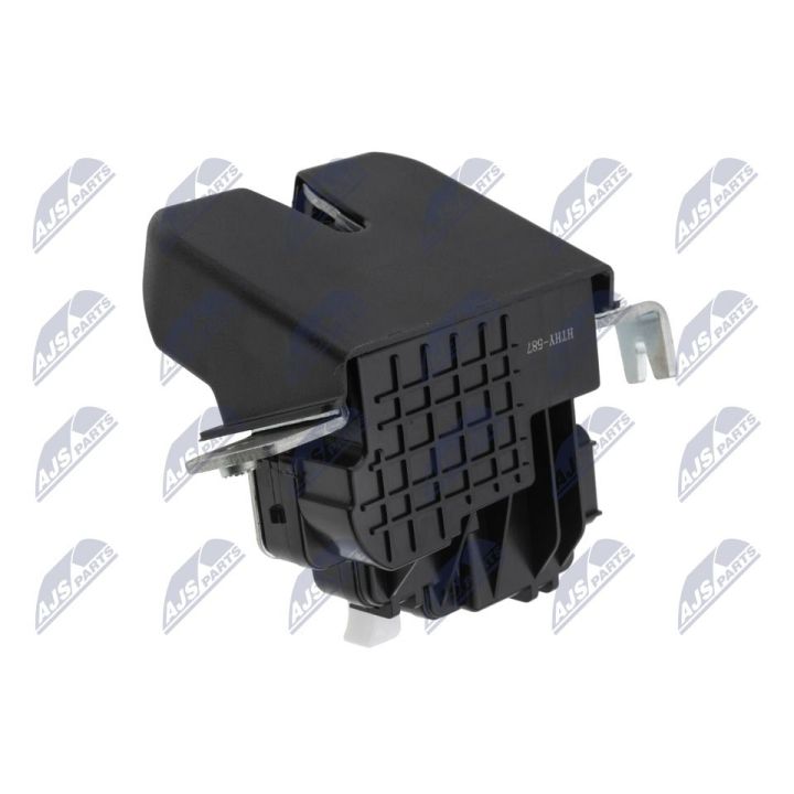 Galinių durų užraktas NTY EZC-HY-587