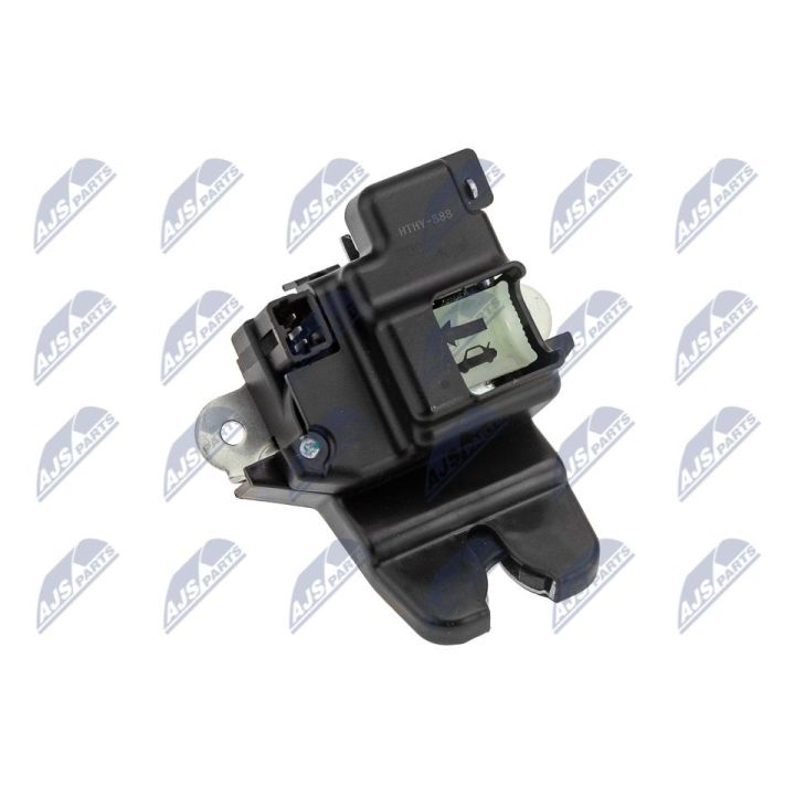 Galinių durų užraktas NTY EZC-HY-588