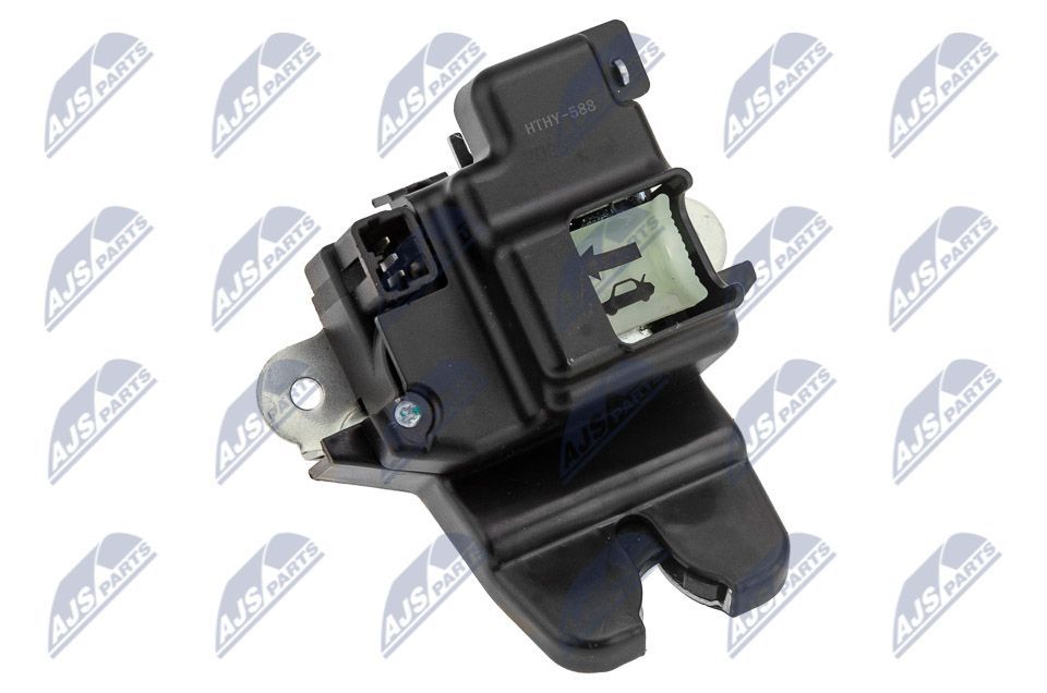 Galinių durų užraktas NTY EZC-HY-588