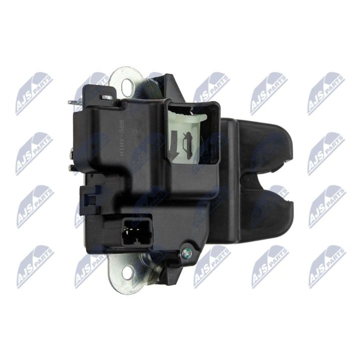 Galinių durų užraktas NTY EZC-HY-588