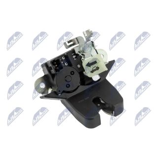 Galinių durų užraktas NTY EZC-HY-589