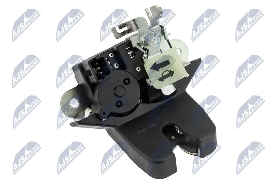 Galinių durų užraktas NTY EZC-HY-589