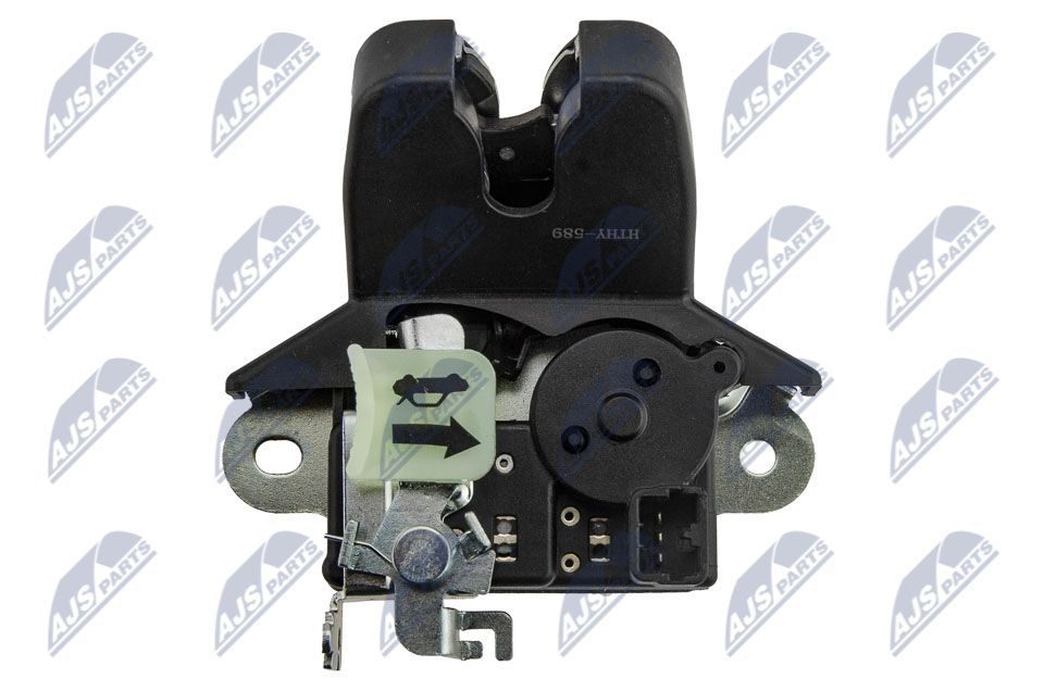 Galinių durų užraktas NTY EZC-HY-589