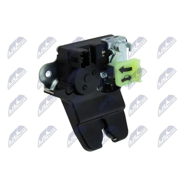 Galinių durų užraktas NTY EZC-HY-590