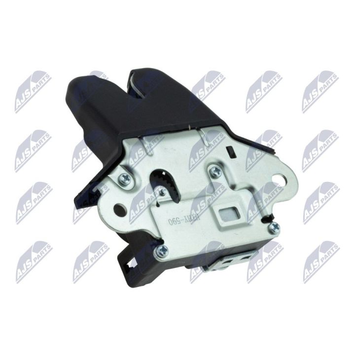 Galinių durų užraktas NTY EZC-HY-590