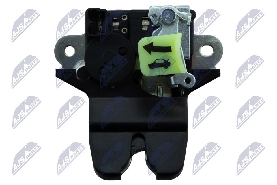 Galinių durų užraktas NTY EZC-HY-590