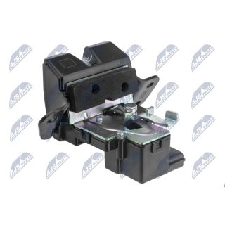 Galinių durų užraktas NTY EZC-HY-591