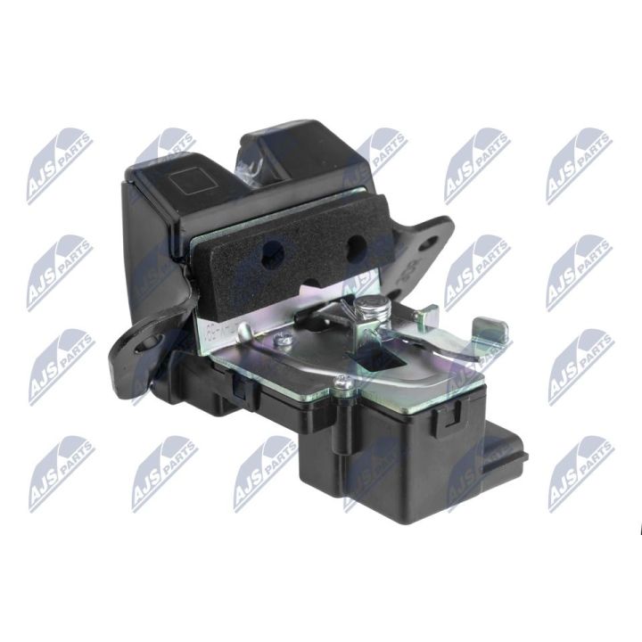 Galinių durų užraktas NTY EZC-HY-591