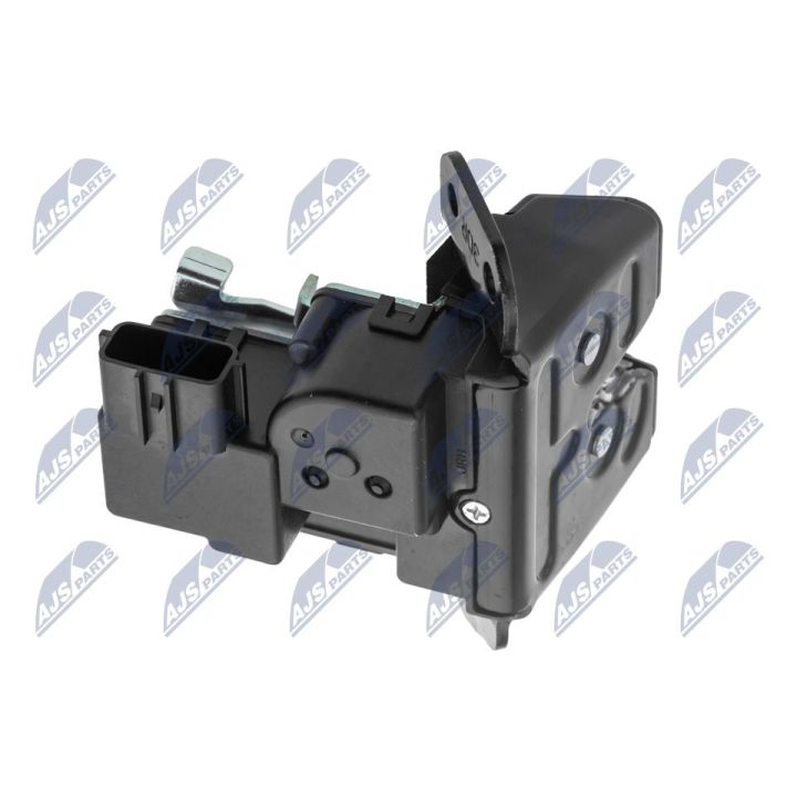 Galinių durų užraktas NTY EZC-HY-591