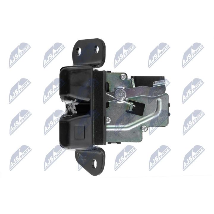 Galinių durų užraktas NTY EZC-HY-591