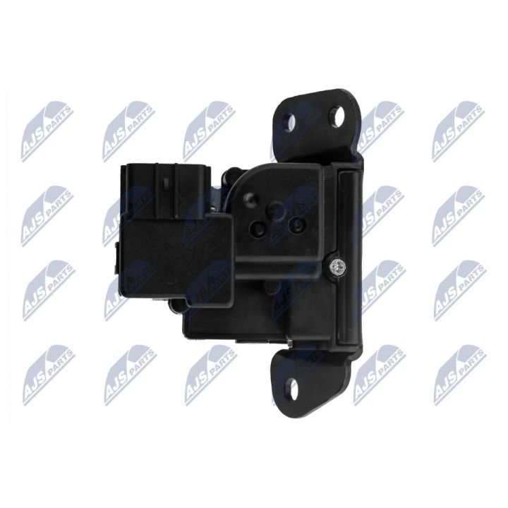 Galinių durų užraktas NTY EZC-HY-591