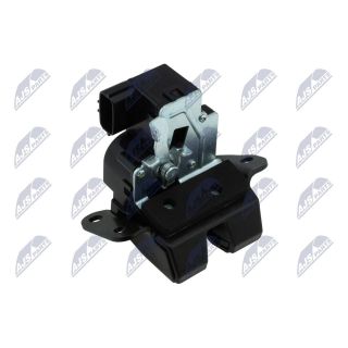 Galinių durų užraktas NTY EZC-HY-592