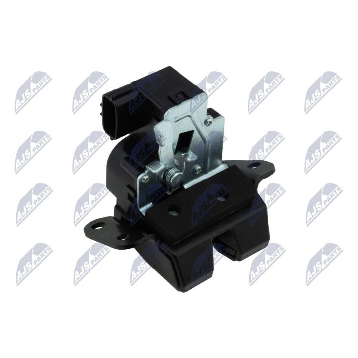 Galinių durų užraktas NTY EZC-HY-592