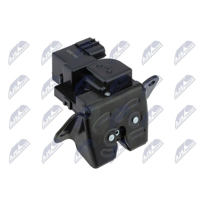 Galinių durų užraktas NTY EZC-HY-592