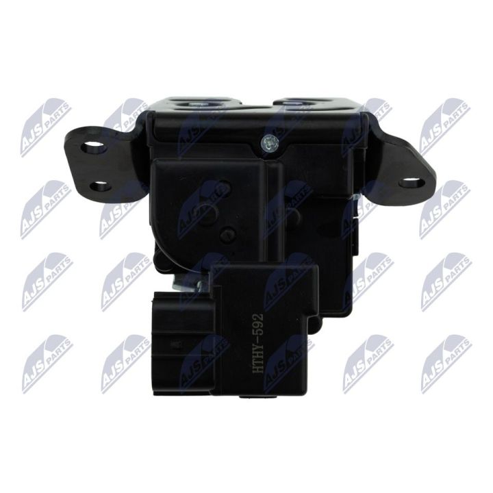 Galinių durų užraktas NTY EZC-HY-592