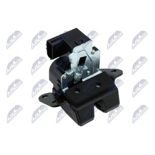 Galinių durų užraktas NTY EZC-HY-593