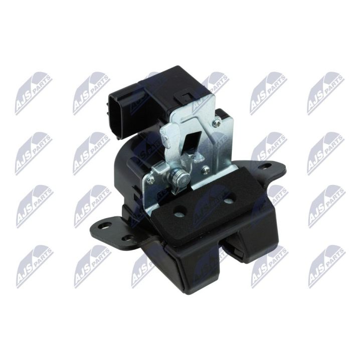 Galinių durų užraktas NTY EZC-HY-593