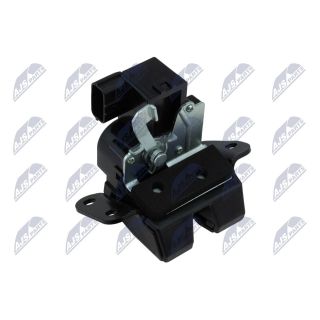 Galinių durų užraktas NTY EZC-HY-594