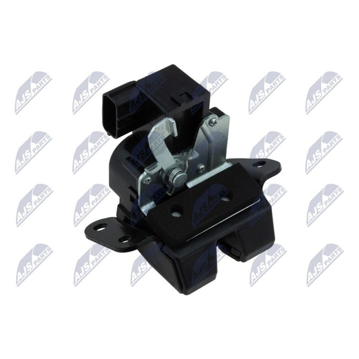 Galinių durų užraktas NTY EZC-HY-594