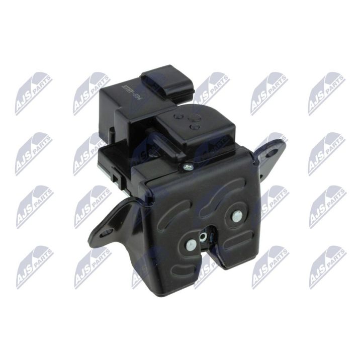 Galinių durų užraktas NTY EZC-HY-594