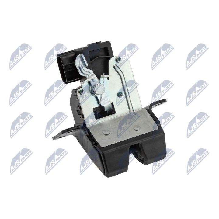 Galinių durų užraktas NTY EZC-HY-595