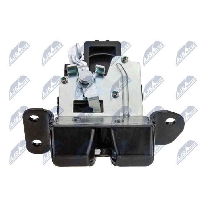 Galinių durų užraktas NTY EZC-HY-595