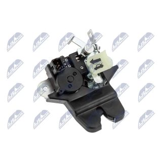 Galinių durų užraktas NTY EZC-KA-006