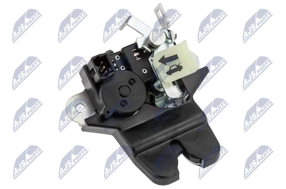 Galinių durų užraktas NTY EZC-KA-006